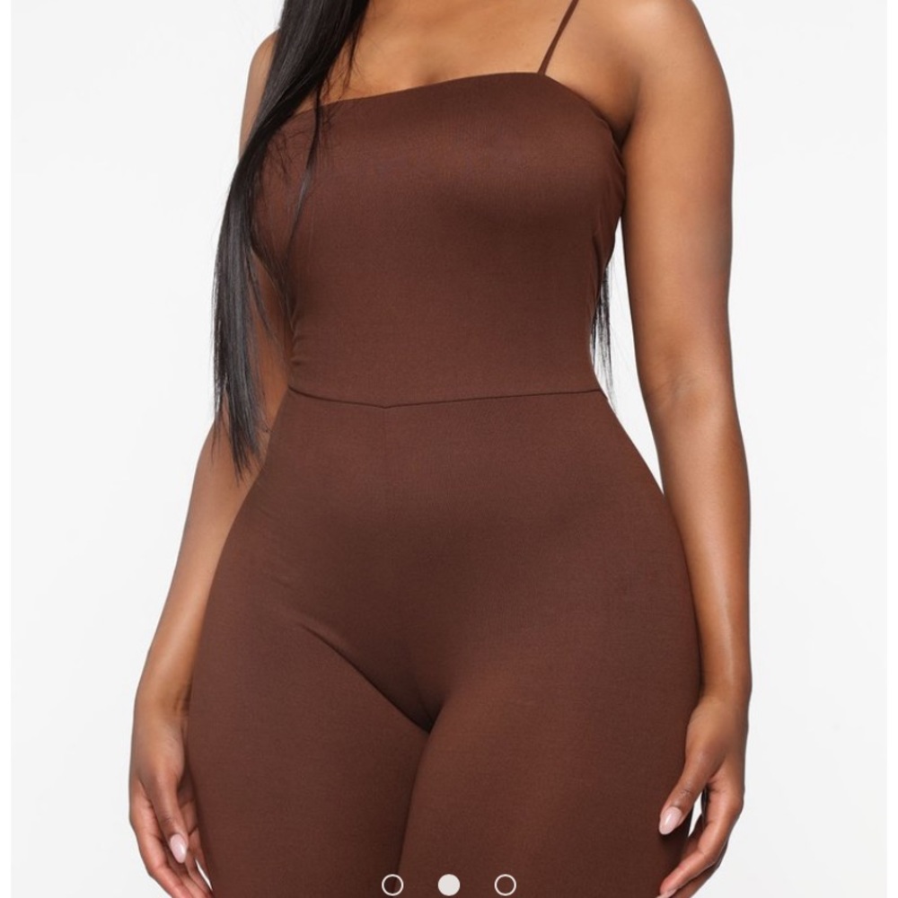 Fashion Nova Jumpsuit brand new